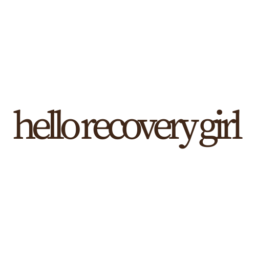 hellorecoverygirl